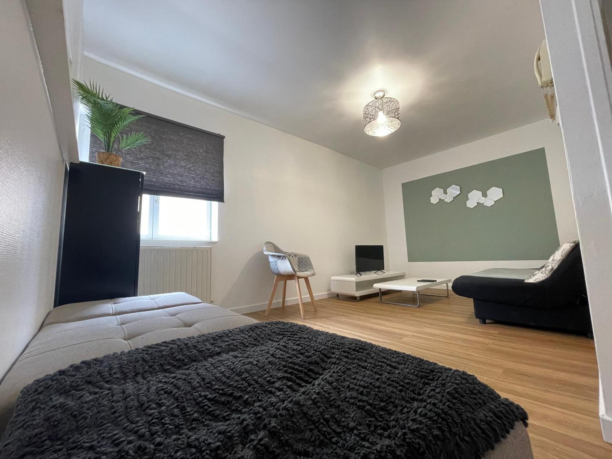 Longeville-les-MetzHexagone Wifi Un Sejour A Partアパートメント エクステリア 写真