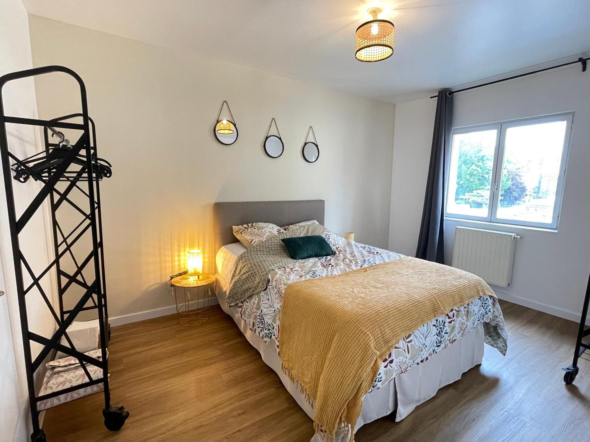 Longeville-les-MetzHexagone Wifi Un Sejour A Partアパートメント エクステリア 写真