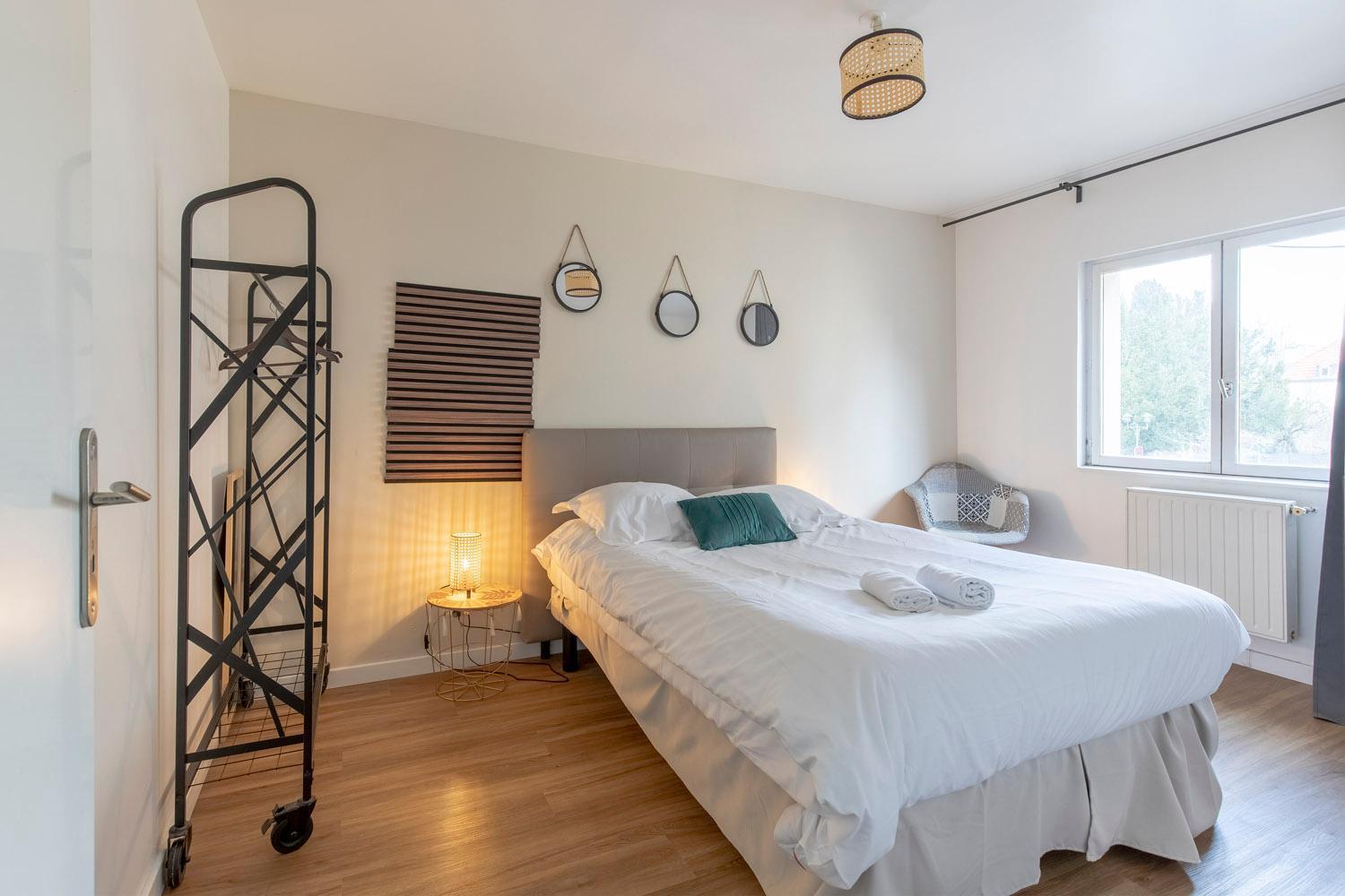 Longeville-les-MetzHexagone Wifi Un Sejour A Partアパートメント エクステリア 写真